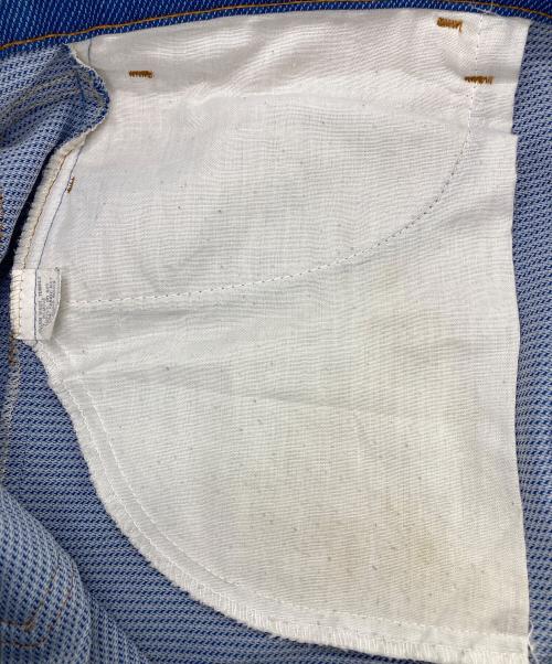 LEVI'S（リーバイス）LEVI'S (リーバイス) 70s~80sスタプレパンツ ブルー サイズ:38の古着・服飾アイテム