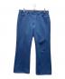 LEVI'S（リーバイス）の古着「70s~80sスタプレパンツ」｜ブルー