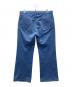 LEVI'S (リーバイス) 70s~80sスタプレパンツ ブルー サイズ:38：4000円