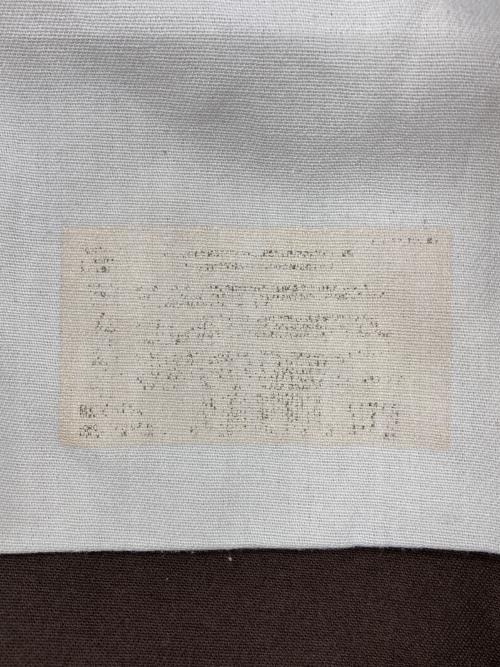 Dickies（ディッキーズ）Dickies (ディッキーズ) 古着 ワークパンツ/ TALONジップ・細センターループ ブラウン サイズ:34の古着・服飾アイテム