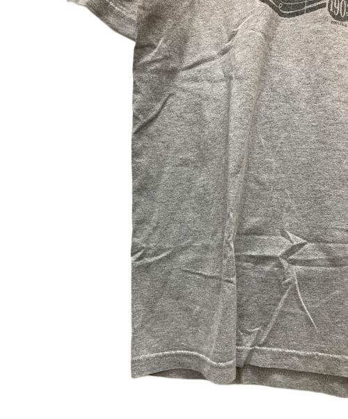 HARLEY-DAVIDSON（ハーレーダビッドソン）HARLEY-DAVIDSON (ハーレーダビッドソン) プリントTシャツ グレー サイズ:Lの古着・服飾アイテム