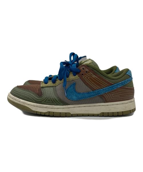 NIKE（ナイキ）NIKE (ナイキ) DUNK LOW NH グリーン サイズ:27の古着・服飾アイテム