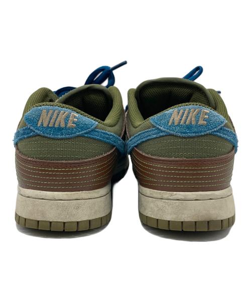 NIKE（ナイキ）NIKE (ナイキ) DUNK LOW NH グリーン サイズ:27の古着・服飾アイテム