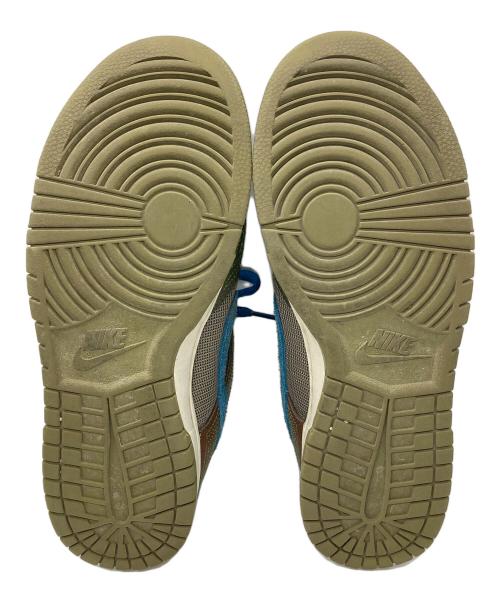 NIKE（ナイキ）NIKE (ナイキ) DUNK LOW NH グリーン サイズ:27の古着・服飾アイテム