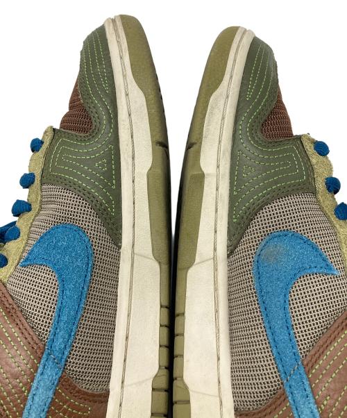 NIKE（ナイキ）NIKE (ナイキ) DUNK LOW NH グリーン サイズ:27の古着・服飾アイテム