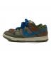 NIKE (ナイキ) DUNK LOW NH グリーン サイズ:27：5000円