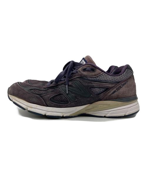 NEW BALANCE（ニューバランス）NEW BALANCE (ニューバランス) スニーカー パープル サイズ:27.5の古着・服飾アイテム