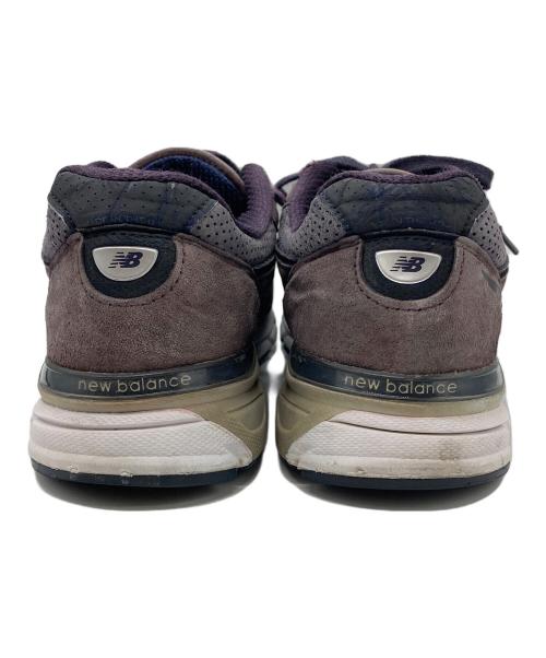 NEW BALANCE（ニューバランス）NEW BALANCE (ニューバランス) スニーカー パープル サイズ:27.5の古着・服飾アイテム