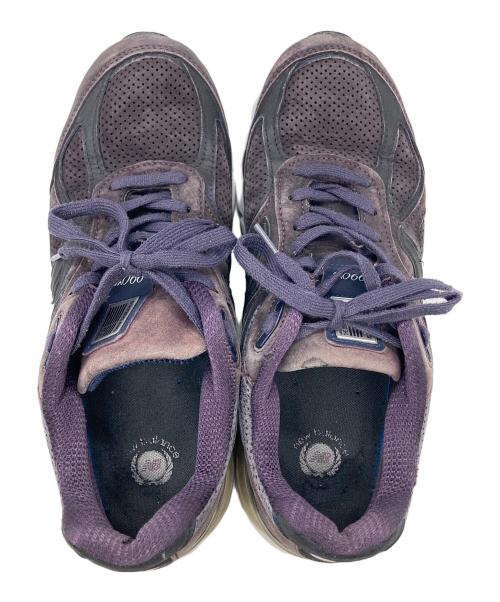 NEW BALANCE（ニューバランス）NEW BALANCE (ニューバランス) スニーカー パープル サイズ:27.5の古着・服飾アイテム