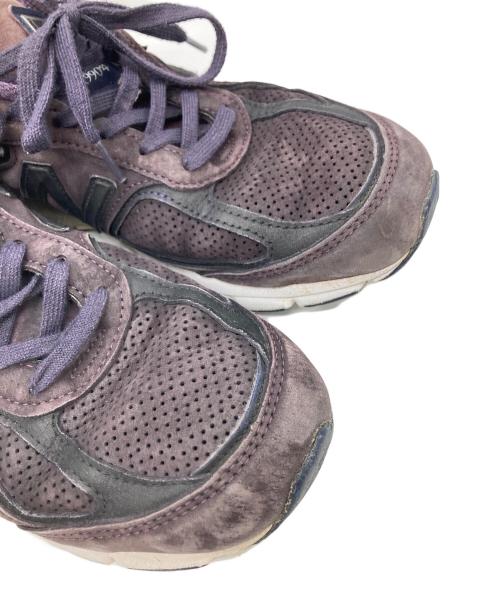 NEW BALANCE（ニューバランス）NEW BALANCE (ニューバランス) スニーカー パープル サイズ:27.5の古着・服飾アイテム