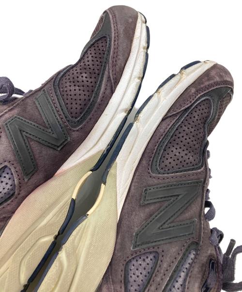NEW BALANCE（ニューバランス）NEW BALANCE (ニューバランス) スニーカー パープル サイズ:27.5の古着・服飾アイテム