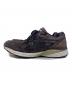 NEW BALANCE (ニューバランス) スニーカー パープル サイズ:27.5：8000円