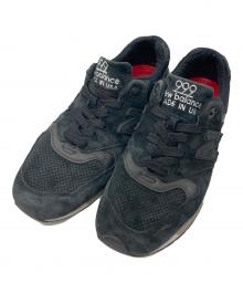 NEW BALANCE（ニューバランス）の古着「スニーカー」｜ブラック