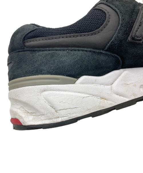 NEW BALANCE（ニューバランス）NEW BALANCE (ニューバランス) スニーカー ブラック サイズ:27の古着・服飾アイテム