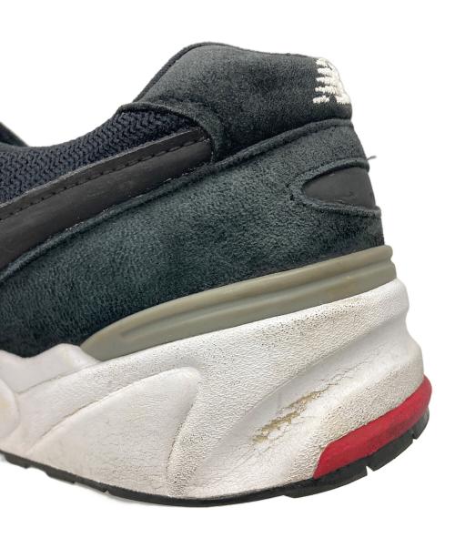 NEW BALANCE（ニューバランス）NEW BALANCE (ニューバランス) スニーカー ブラック サイズ:27の古着・服飾アイテム