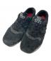 NEW BALANCE（ニューバランス）の古着「スニーカー」｜ブラック