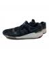 NEW BALANCE (ニューバランス) スニーカー ブラック サイズ:27：4000円