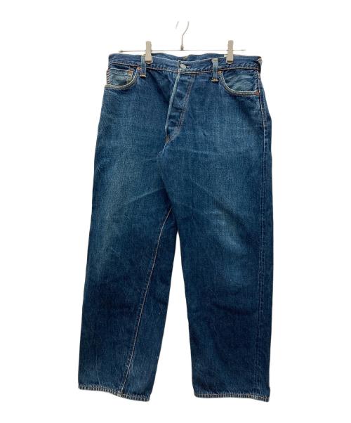 EVISU（エヴィス）EVISU (エヴィス) デニムパンツ インディゴ サイズ:33の古着・服飾アイテム
