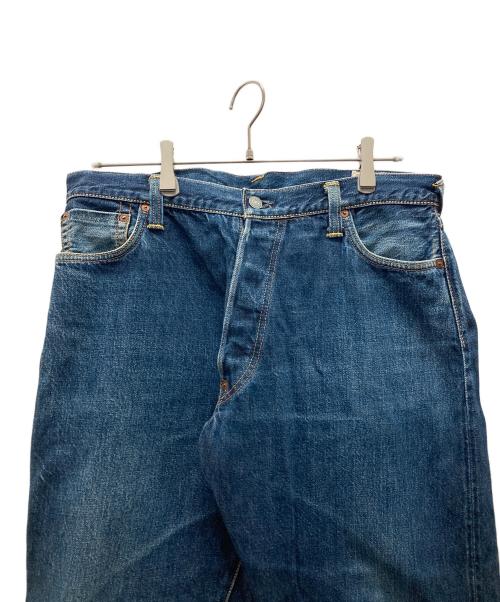 EVISU（エヴィス）EVISU (エヴィス) デニムパンツ インディゴ サイズ:33の古着・服飾アイテム