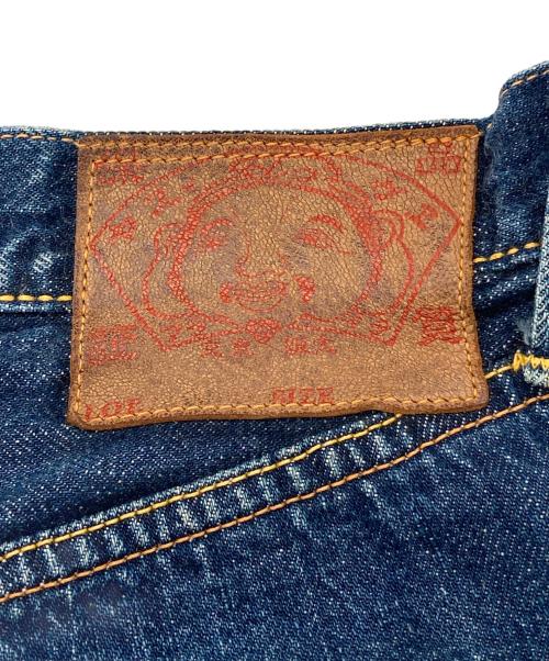 EVISU（エヴィス）EVISU (エヴィス) デニムパンツ インディゴ サイズ:33の古着・服飾アイテム