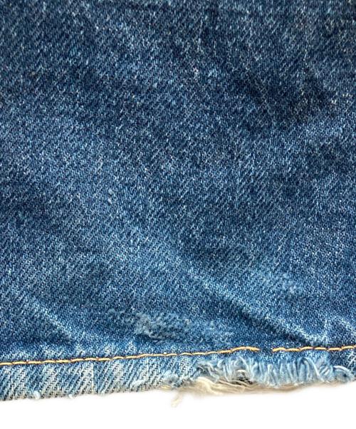 EVISU（エヴィス）EVISU (エヴィス) デニムパンツ インディゴ サイズ:33の古着・服飾アイテム