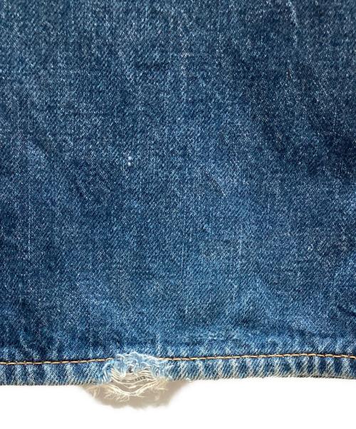 EVISU（エヴィス）EVISU (エヴィス) デニムパンツ インディゴ サイズ:33の古着・服飾アイテム