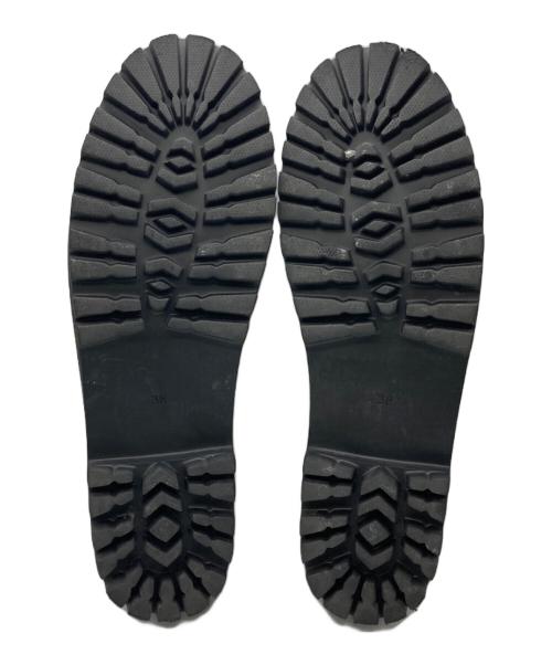 UNITED ARROWS TOKYO（ユナイテッドアローズトウキョウ）UNITED ARROWS TOKYO (ユナイテッドアローズトウキョウ) スタッズ付きクロッグサンダル ブラック サイズ:38の古着・服飾アイテム