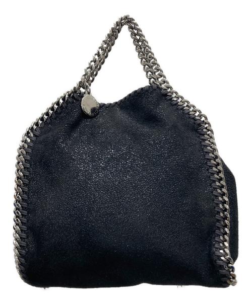 STELLA McCARTNEY（ステラマッカートニー）STELLA McCARTNEY (ステラマッカートニー) ファラベラショルダーバッグ ブラックの古着・服飾アイテム