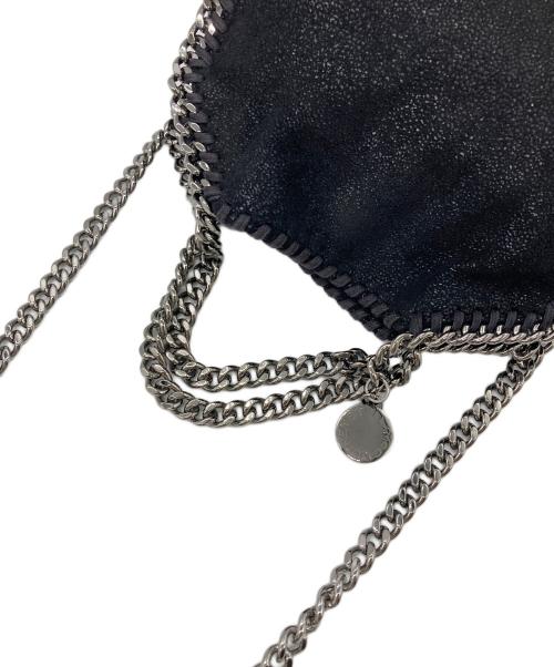 STELLA McCARTNEY（ステラマッカートニー）STELLA McCARTNEY (ステラマッカートニー) ファラベラショルダーバッグ ブラックの古着・服飾アイテム