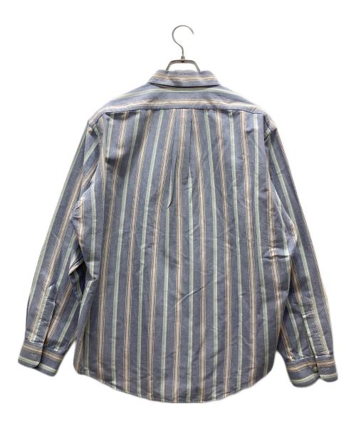 RALPH LAUREN（ラルフローレン）RALPH LAUREN (ラルフローレン) CLASSIC FIT ボタンダウンシャツ スカイブルー サイズ:LLの古着・服飾アイテム