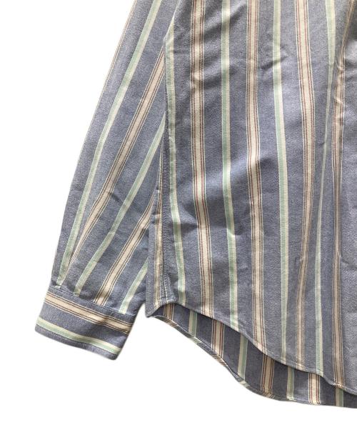 RALPH LAUREN（ラルフローレン）RALPH LAUREN (ラルフローレン) CLASSIC FIT ボタンダウンシャツ スカイブルー サイズ:LLの古着・服飾アイテム