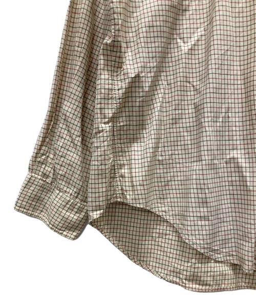 RALPH LAUREN（ラルフローレン）RALPH LAUREN (ラルフローレン) CLASSIC FIT ボタンダウンシャツ ベージュ サイズ:LLの古着・服飾アイテム