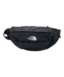 THE NORTH FACE（ザ ノース フェイス）の古着「ウエストバッグ」｜ブラック