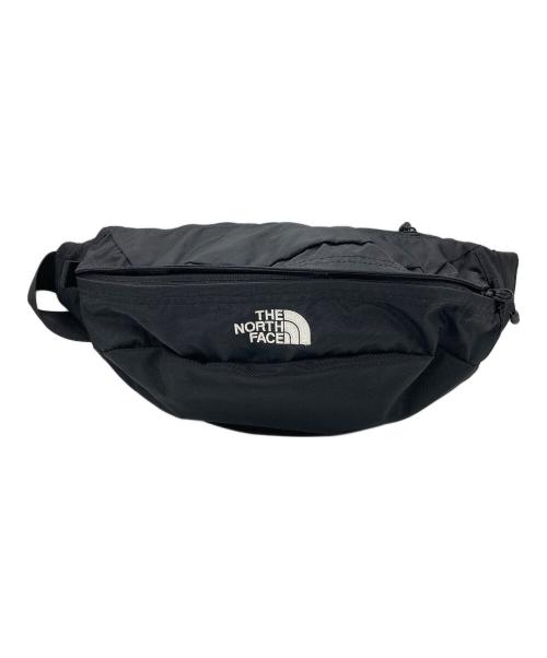 THE NORTH FACE（ザ ノース フェイス）THE NORTH FACE (ザ ノース フェイス) ウエストバッグ ブラックの古着・服飾アイテム