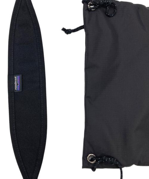 Patagonia（パタゴニア）Patagonia (パタゴニア) サコッシュ ブラックの古着・服飾アイテム