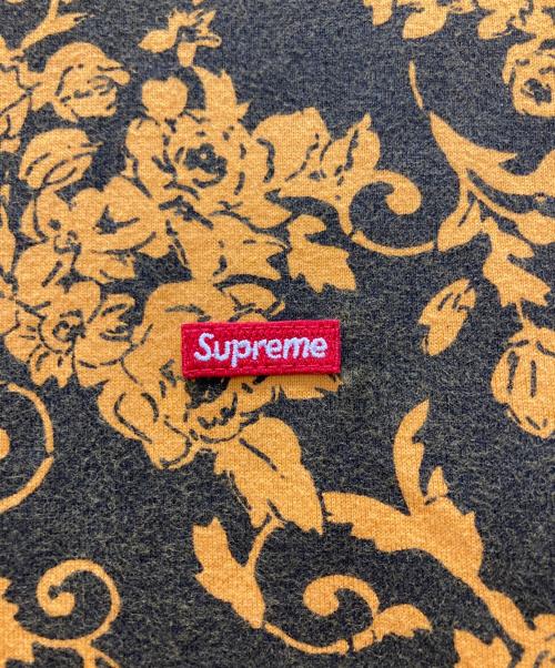 SUPREME（シュプリーム）SUPREME (シュプリーム) Small Box Tee Floral イエロー サイズ:Lの古着・服飾アイテム