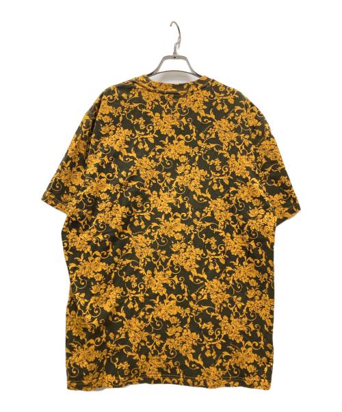 SUPREME（シュプリーム）SUPREME (シュプリーム) Small Box Tee Floral イエロー サイズ:Lの古着・服飾アイテム