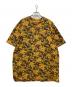 SUPREME（シュプリーム）の古着「Small Box Tee Floral」｜イエロー