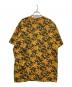 SUPREME (シュプリーム) Small Box Tee Floral イエロー サイズ:L：7000円