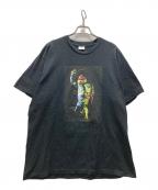SUPREMEシュプリーム）の古着「21SS Raphael Tee」｜ブラック