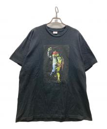 SUPREME（シュプリーム）の古着「21SS Raphael Tee」｜ブラック