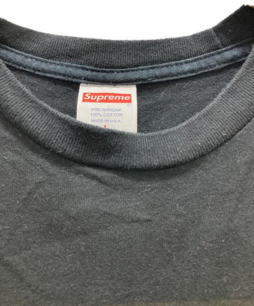 SUPREME（シュプリーム）Supreme (シュプリーム) 21SS Raphael Tee ブラック サイズ:Lの古着・服飾アイテム
