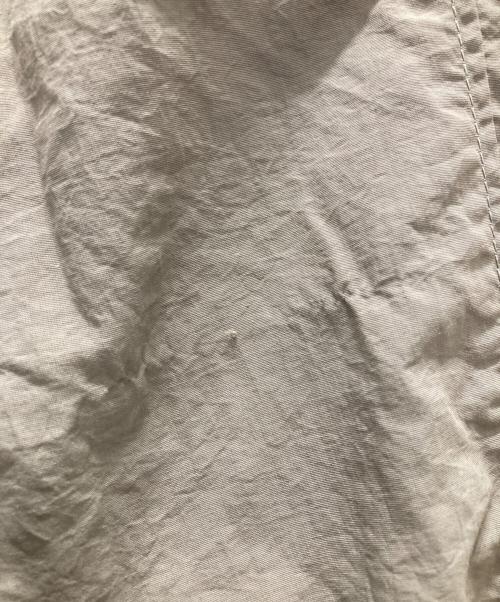 山と道（ヤマトミチ）山と道 (ヤマトミチ) ナイロンクライミングパンツ/5-Pocket Pants カーキ サイズ:Lの古着・服飾アイテム