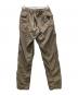 山と道 (ヤマトミチ) ナイロンクライミングパンツ/5-Pocket Pants カーキ サイズ:L：5000円