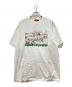 RofJ BY JUMP SHOP（アール・オブ・ジェイ・バイ・ジャンプショップ）の古着「ドラゴンボールプリントTシャツ」｜ホワイト