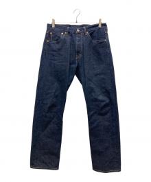 LEVI'S（リーバイス）の古着「501デニムパンツ」｜ネイビー