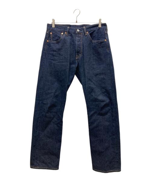 LEVI'S（リーバイス）LEVI'S (リーバイス) 501デニムパンツ ネイビー サイズ:32の古着・服飾アイテム