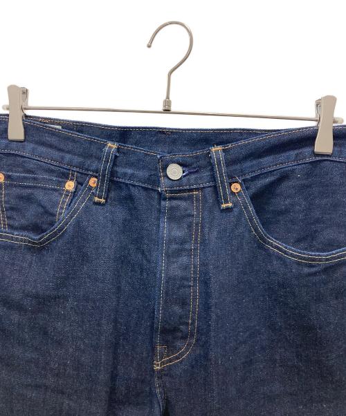 LEVI'S（リーバイス）LEVI'S (リーバイス) 501デニムパンツ ネイビー サイズ:32の古着・服飾アイテム