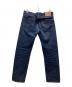 LEVI'S (リーバイス) 501デニムパンツ ネイビー サイズ:32：5000円