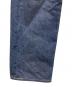 中古・古着 LEVI'S (リーバイス) 501デニムパンツ ネイビー サイズ:32：5000円
